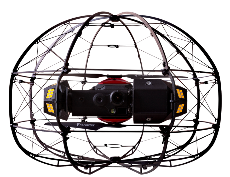 Flybotix ASIO X