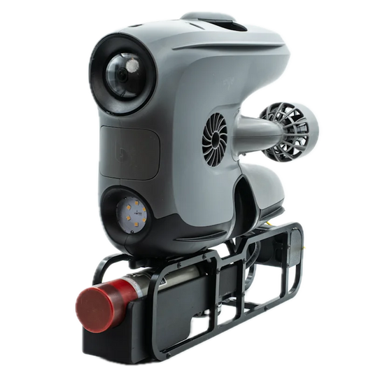 Blueye Pro mit Sonar