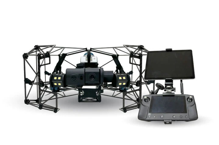 Inspektionsdrohne Xross 1