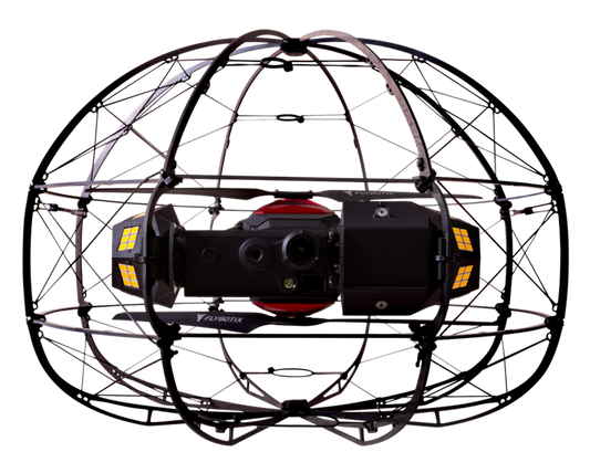 Flybotix ASIO X